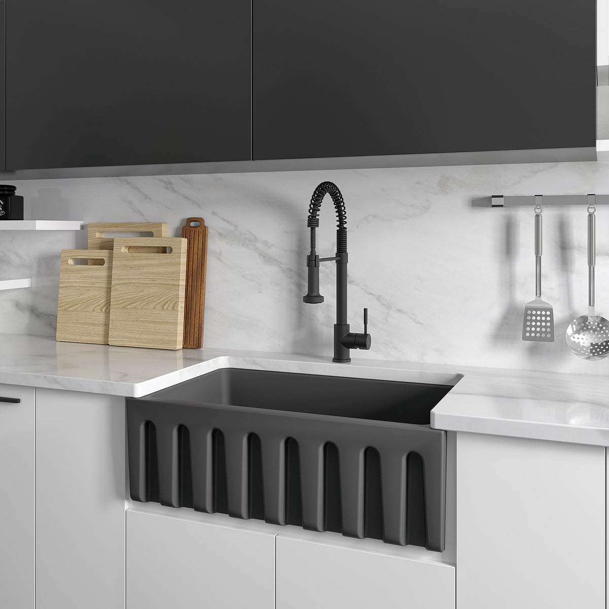 Kitchen Faucet | Modern, Durable & Easy-to-Install Fixtures