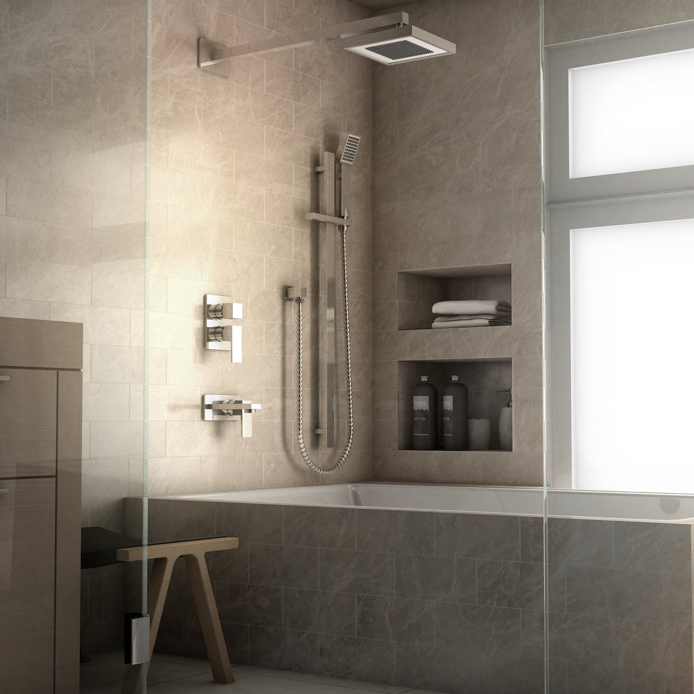 Shower Systems