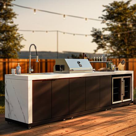 Grills & Outdoor