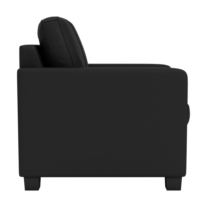Dyno Stationary Club Chair with  Kansas City Chiefs Primary Logo