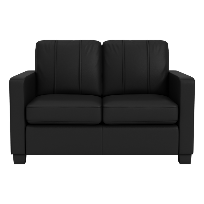 Dyno Stationary Loveseat with Syracuse Orange Wordmark Logo