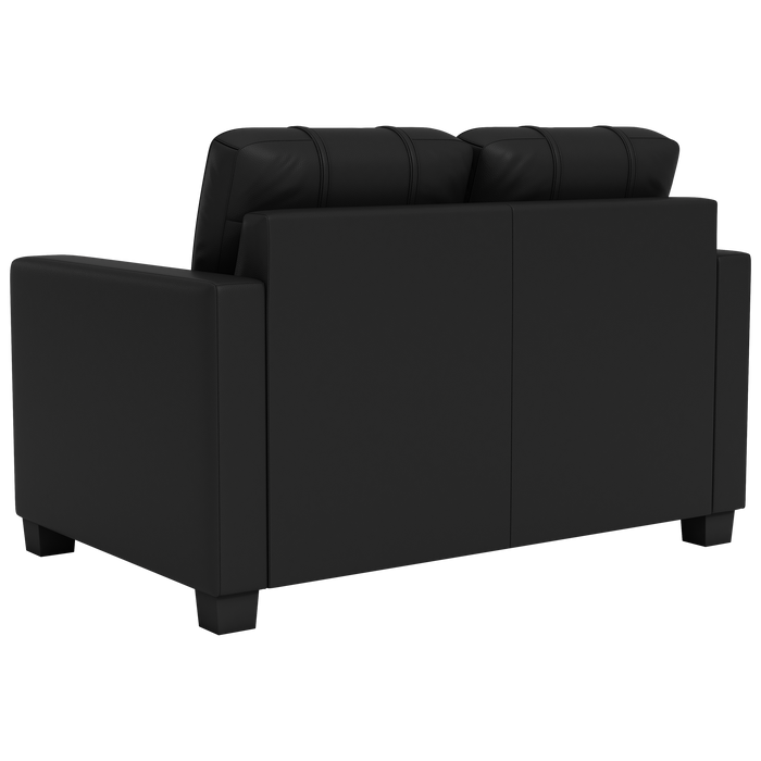 Dyno Stationary Loveseat with Syracuse Orange Wordmark Logo