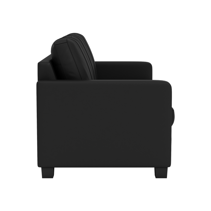 Dyno Stationary Sofa with  All Elite Wrestling Dynamite Color Logo