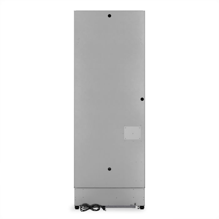 THOR Kitchen X-Series 30" 16.6 cu. ft. Panel Ready Built-In Refrigerator Column with Interior Water Dispenser, XRF30CRF