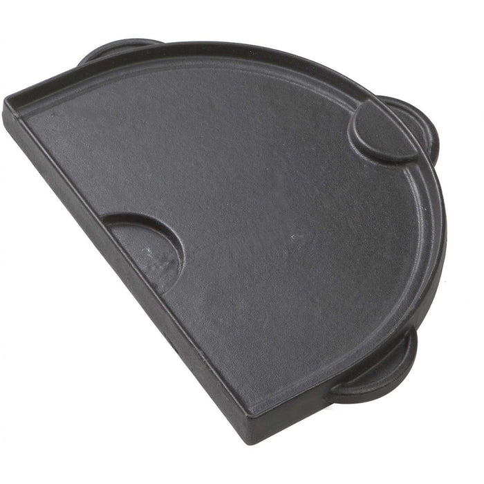 Cast Iron Griddle for JR, Flat and Grooved Sides, (1 pc)