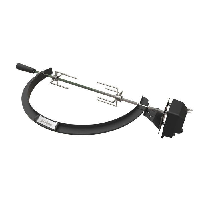 Oval X-Large Rotisserie Kit