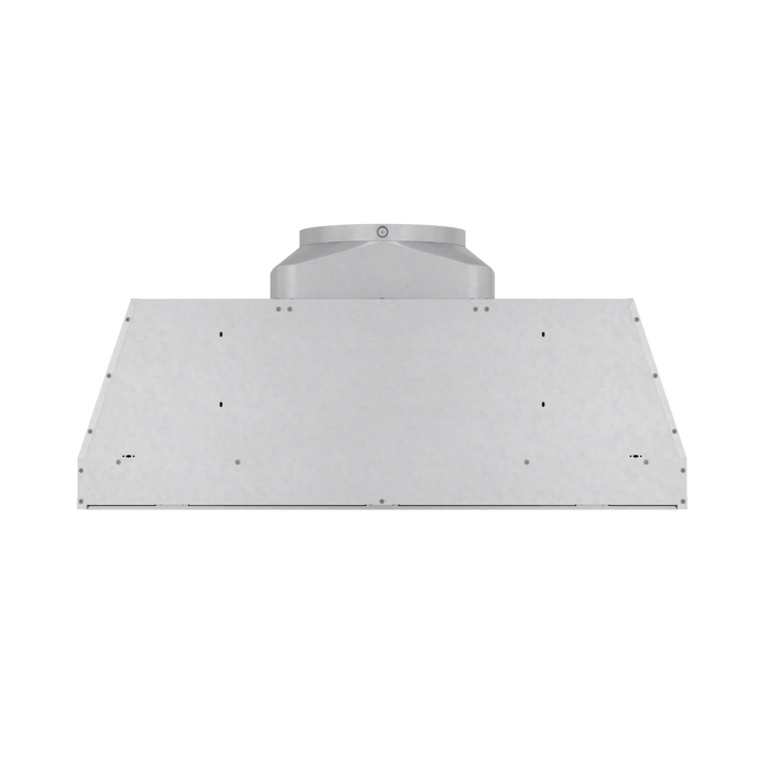 THOR Kitchen X-Series 34" 1,200 CFM Insert Range Hood in Stainless Steel, XLH36