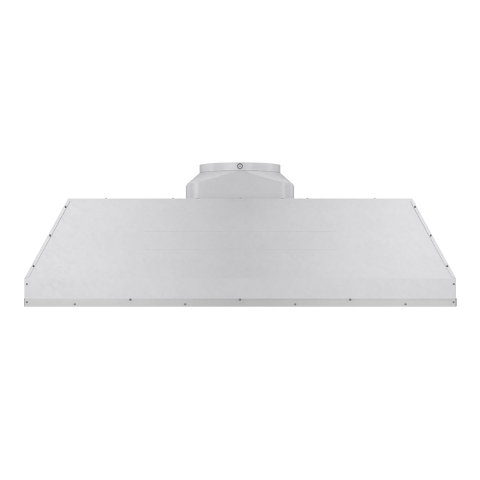 THOR Kitchen X-Series 46" 1,200 CFM Insert Range Hood in Stainless Steel, XLH48