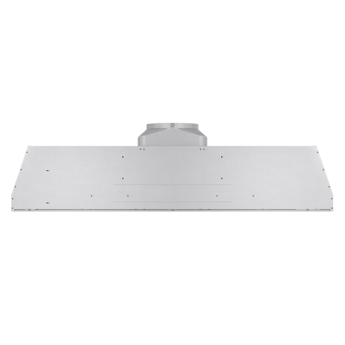 THOR Kitchen X-Series 58" 1,200 CFM Insert Range Hood in Stainless Steel, XLH60