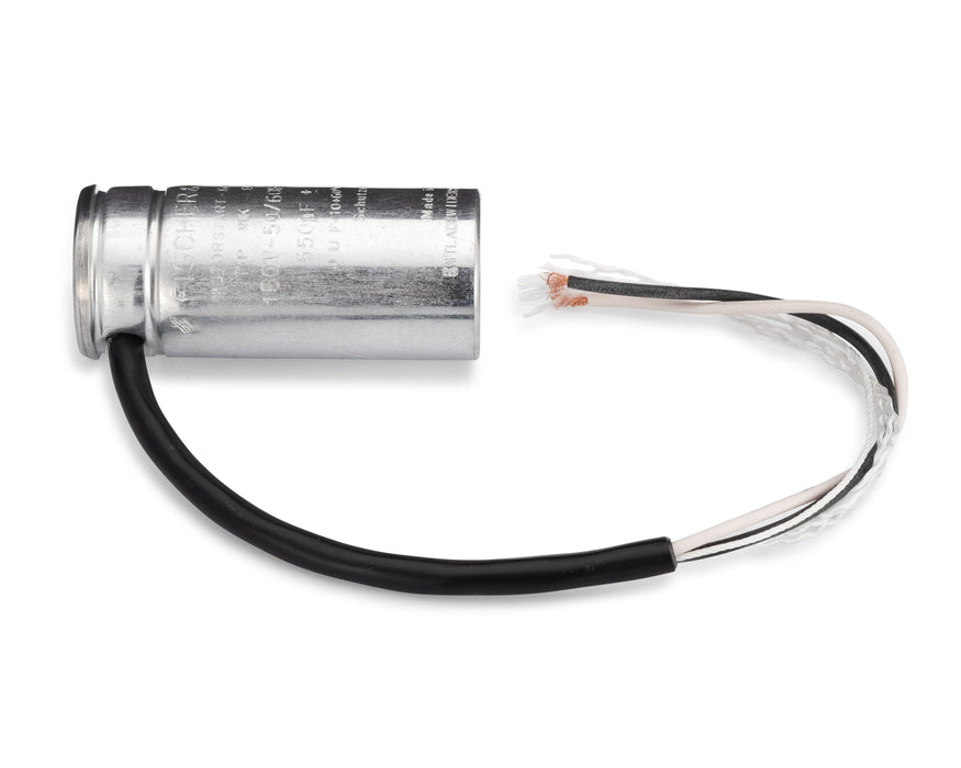 EK43 Starting capacitor 550 µF / 150 V UL