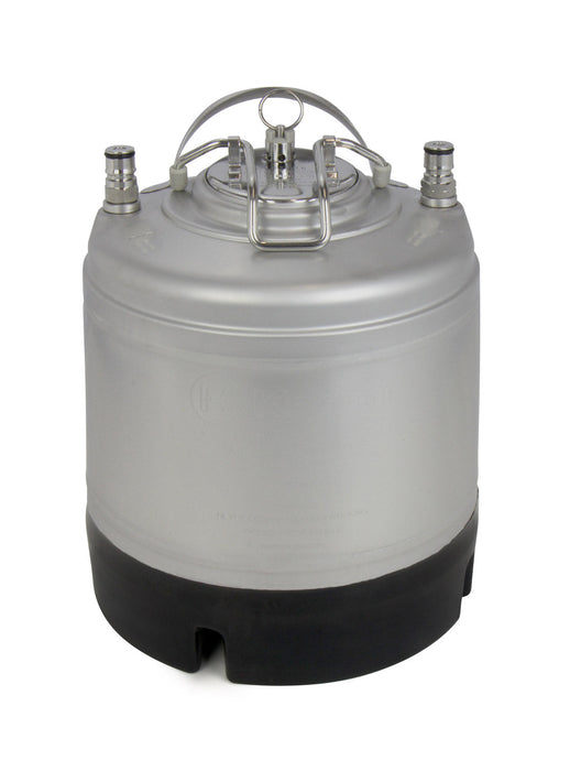 1.75 Gallon Ball Lock Keg - Strap Handle