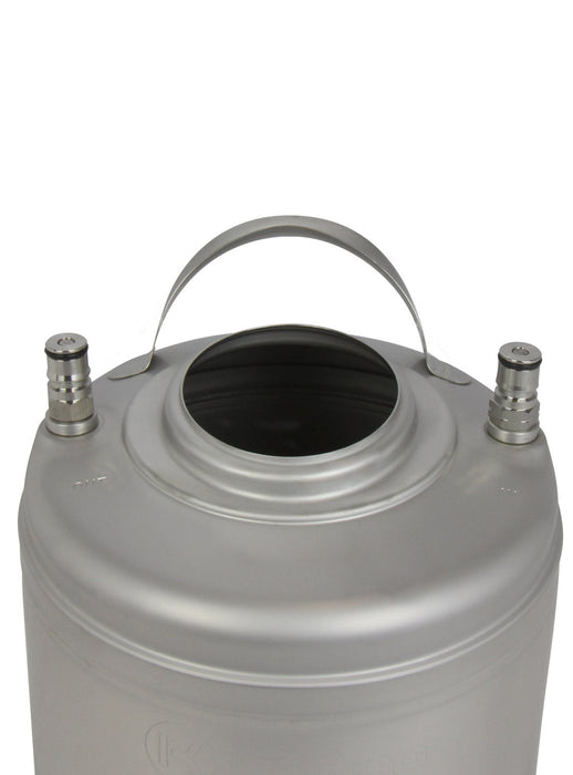 1.75 Gallon Ball Lock Keg - Strap Handle - Set of 4