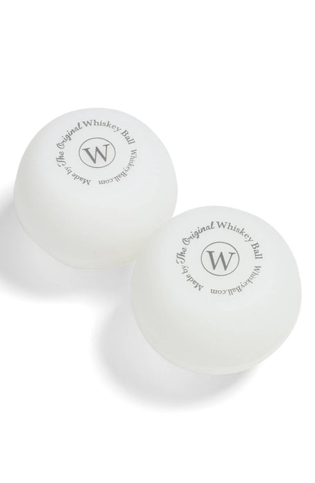 The Whiskey Ball Duo Gift Set