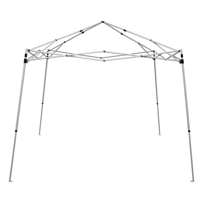 Caravan Canopy V Series 2 12'x12' Entry Level Angled Leg Instant Canopy (2 Pack)