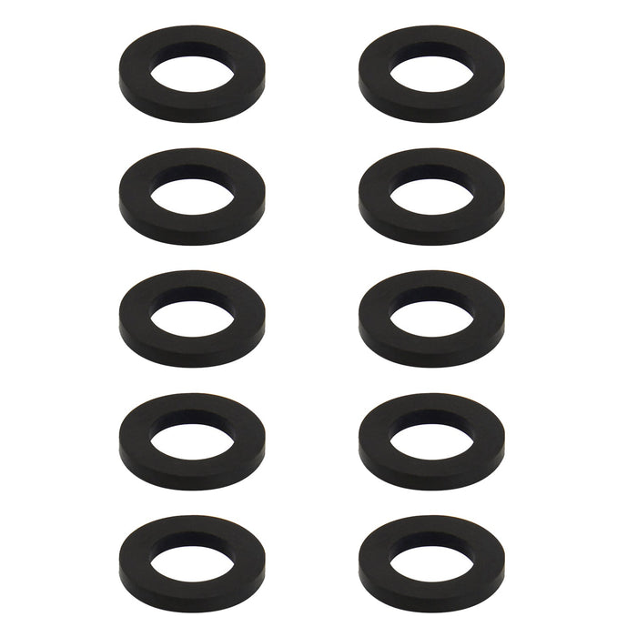 Pack of 10 Beer Line Neoprene Coupling Washer