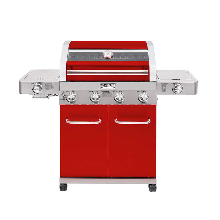 35633 | Matte Color Infrared Propane Gas Grill