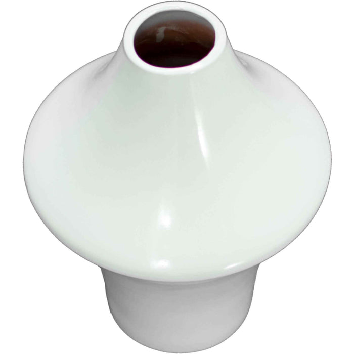 10in Kylix Ceramic Vase