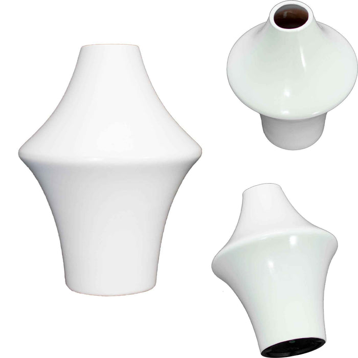 10in Kylix Ceramic Vase