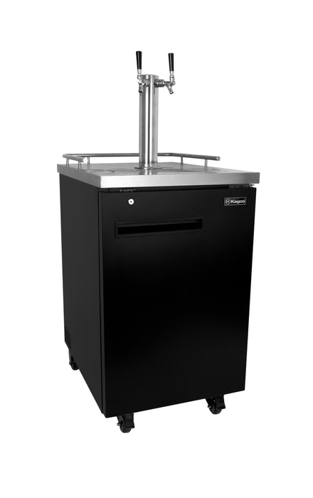 TCK-1B-2 Beer Dispenser | Restaurant Keg Cooler