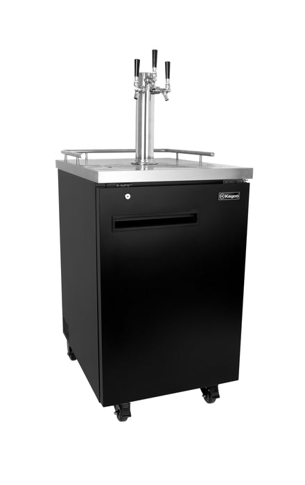 TCK-1B-3 Beer Dispenser | Restaurant Keg Cooler