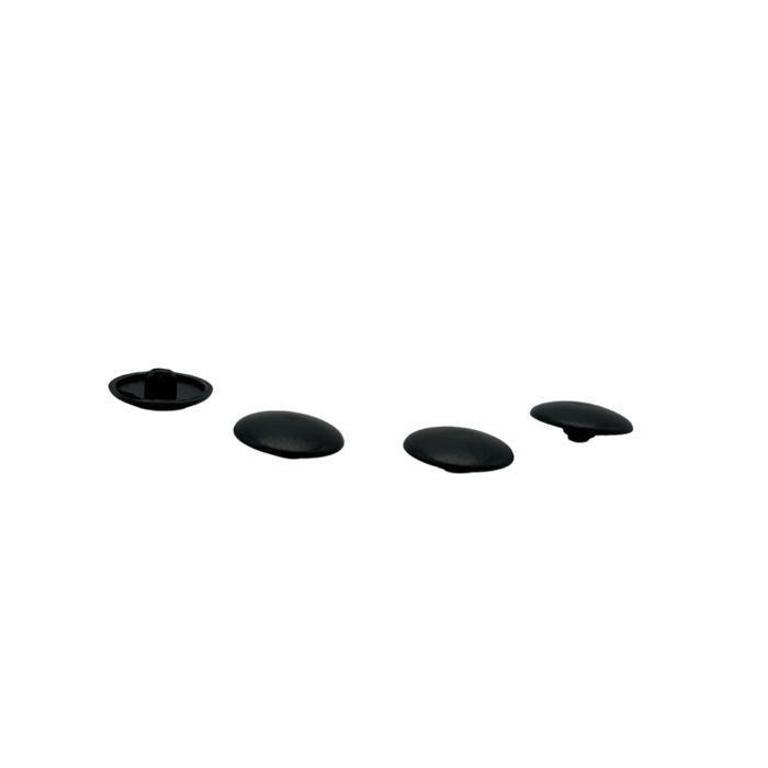 Perfect Moose - Tx25 BLACK SCREW CAP (SET OF 4)