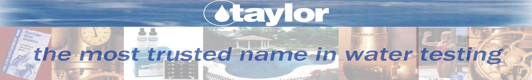 Taylor K-1000 Basic Residential OT DPD Swimming Pool & Spa Test Kit (6 Pack)