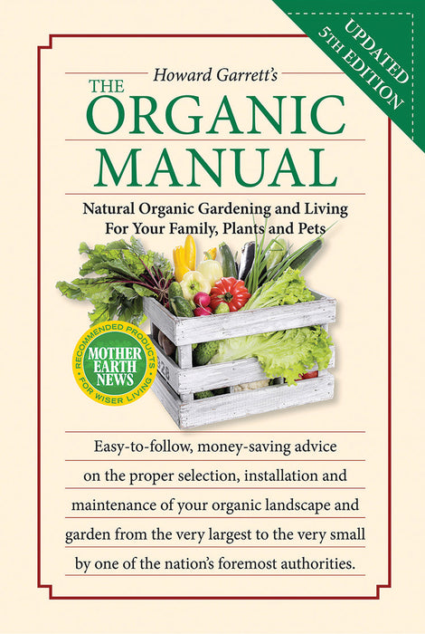 THE ORGANIC MANUAL, 5TH EDITION