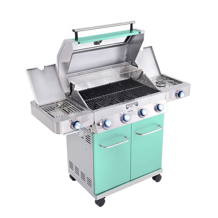 35633 | Matte Color Infrared Propane Gas Grill