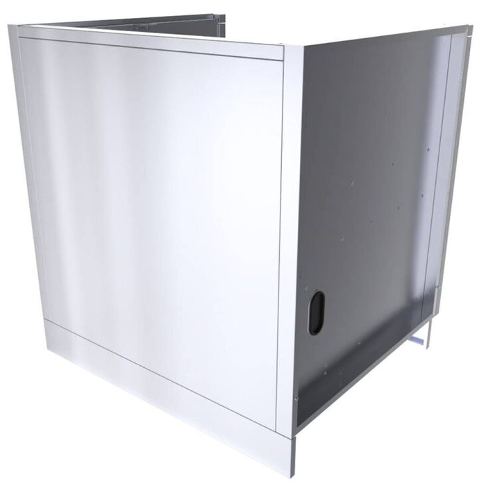 Sunstone 33″ Power Burner Base Cabinet – SAC33PBDC