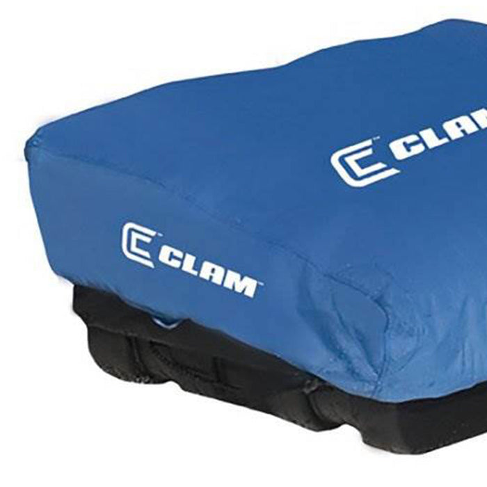 CLAM 8073 Fishing Trap Travel Cover for Yukon/Yukon XL/Kodiak/Denali, Cover Only