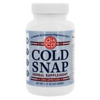 Snap Dynasty Herb Company - Cold Snap Capsules - 1 Each-120 Capsules