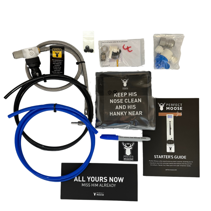 Perfect Moose - Jack - Installation Kit