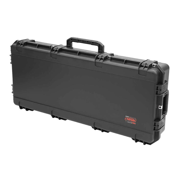 SKB Cases 3I-4719-PL iSeries Single/Double Bow Case with Hard Plastic Exterior