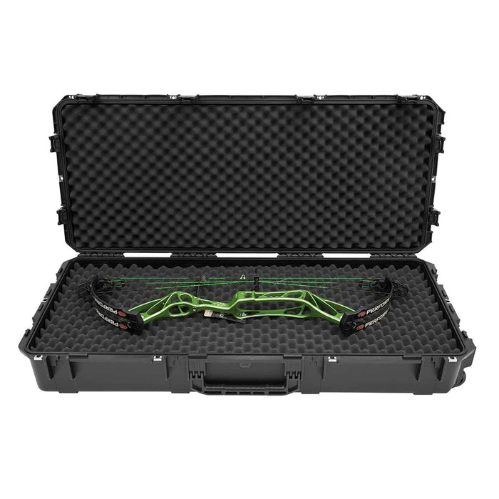 SKB Cases 3I-4719-PL iSeries Single/Double Bow Case with Hard Plastic Exterior