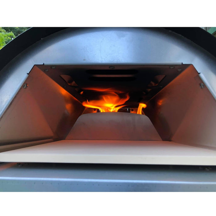 Le Peppe Portable Wood-Fired Pizza Oven