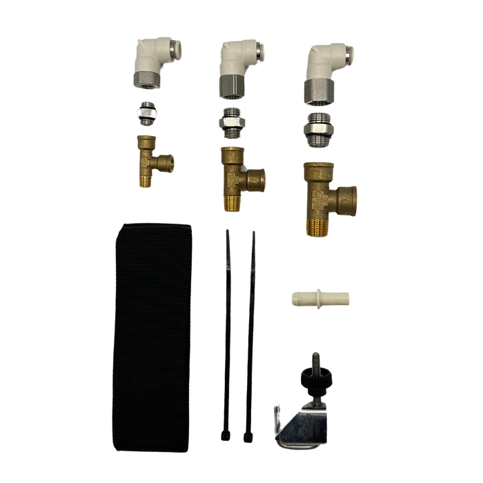 Perfect Moose - Greg Install Kit