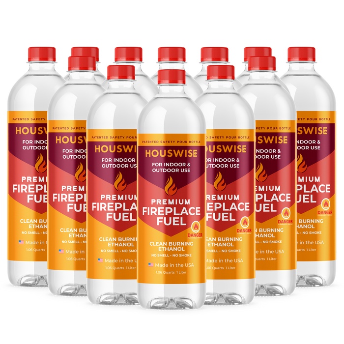 Ethanol Fireplace Fuel