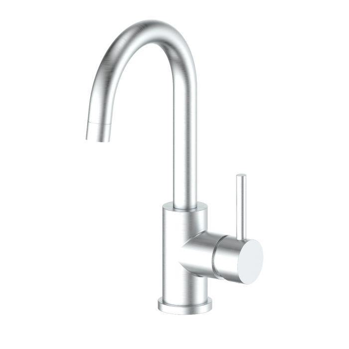 ZLINE Renoir Kitchen Faucet in Brushed Nickel, REN-KF-BN