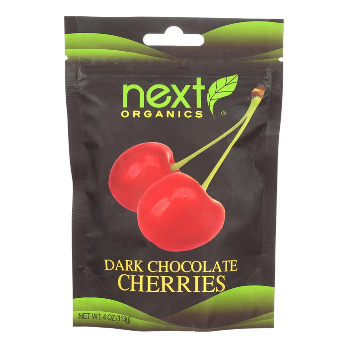 Next Organics Dark Chocolate Coconut Organic 6-Pack 4 Oz