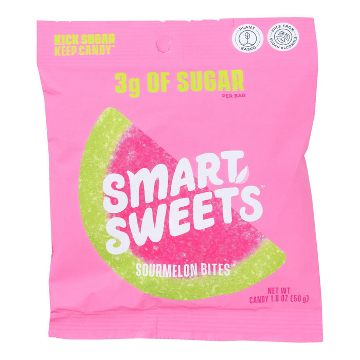 Smart Sweets Sour Melon Bites, 12 Pack, 1.8 Oz Each