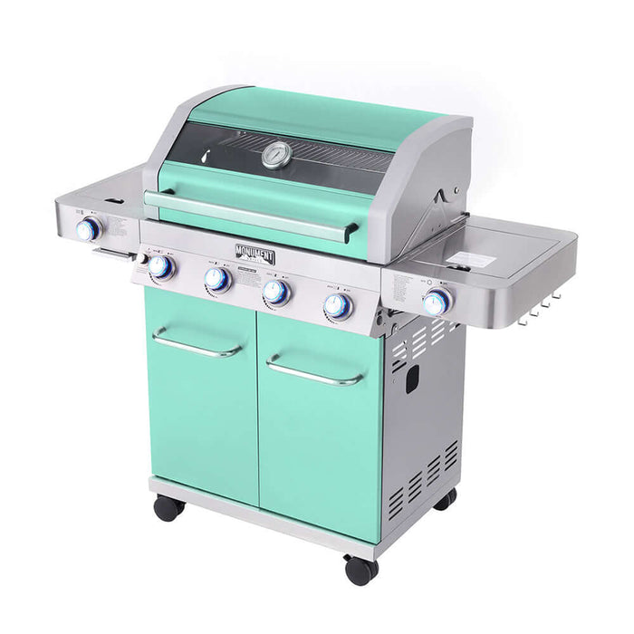 35633 | Matte Color Infrared Propane Gas Grill