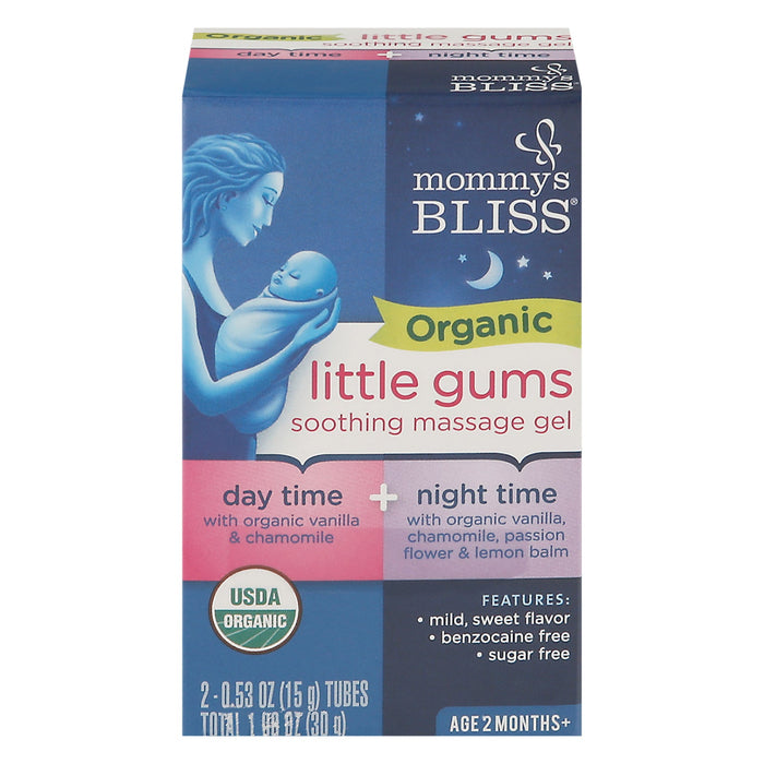 Mommy's Bliss Little Gums Soothing Gel (1.06 Oz)