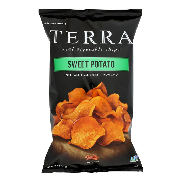 Terra Sweet Potato Chips, 5 Oz (Case of 12)