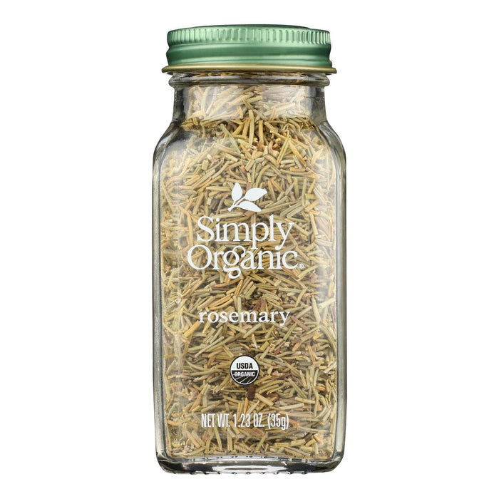 Simply Organic Rosemary Leaves Organic - 1.23 Oz