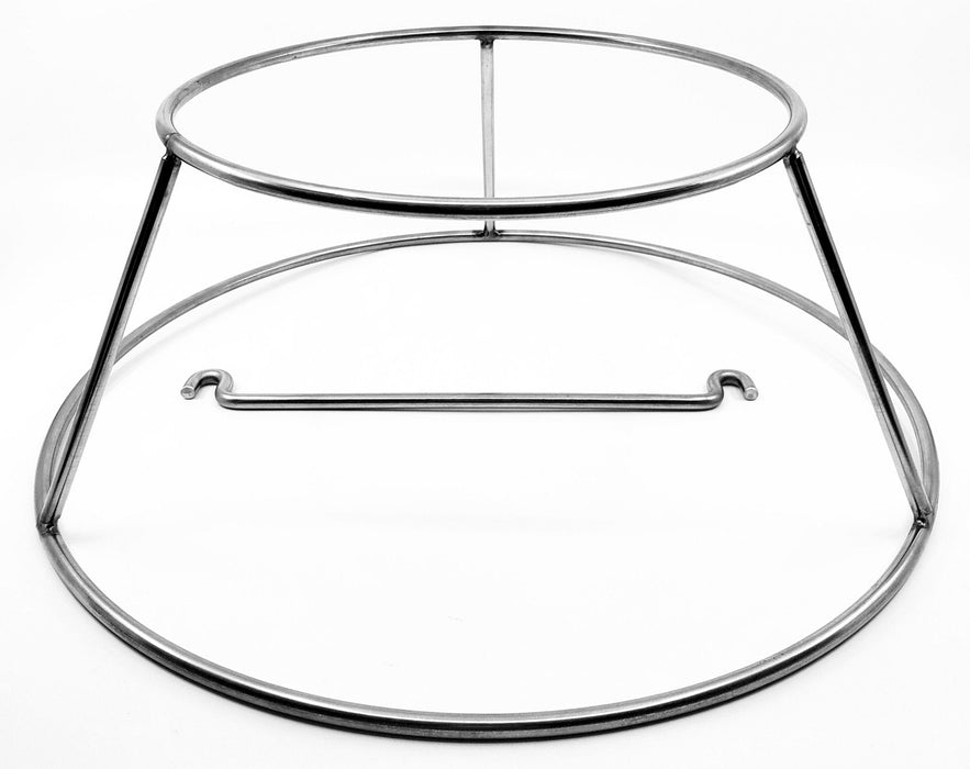 Stainless Steel WSM Rib Hanger for 14.5" WSM