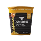 Powerful Yogurt Oatmeal Case of 6 - 2.3 Oz