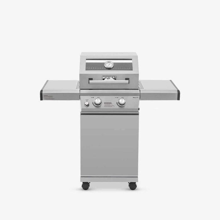 Mesa 200 | Stainless Propane Gas Grill