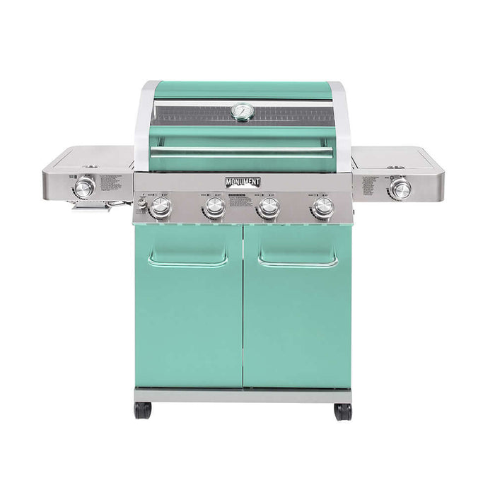 35633 | Matte Color Infrared Propane Gas Grill