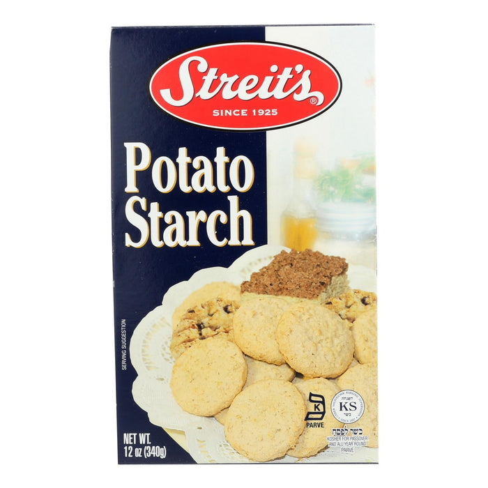 Streit's Potato Starch, 12 Oz (Case of 12)