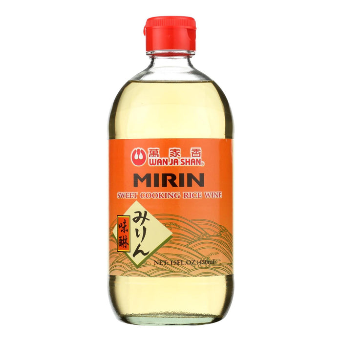 Wanjashan Mirin, Case of 12, 15 Fl Oz